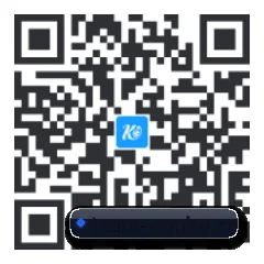 苹果版 iOS 二维码